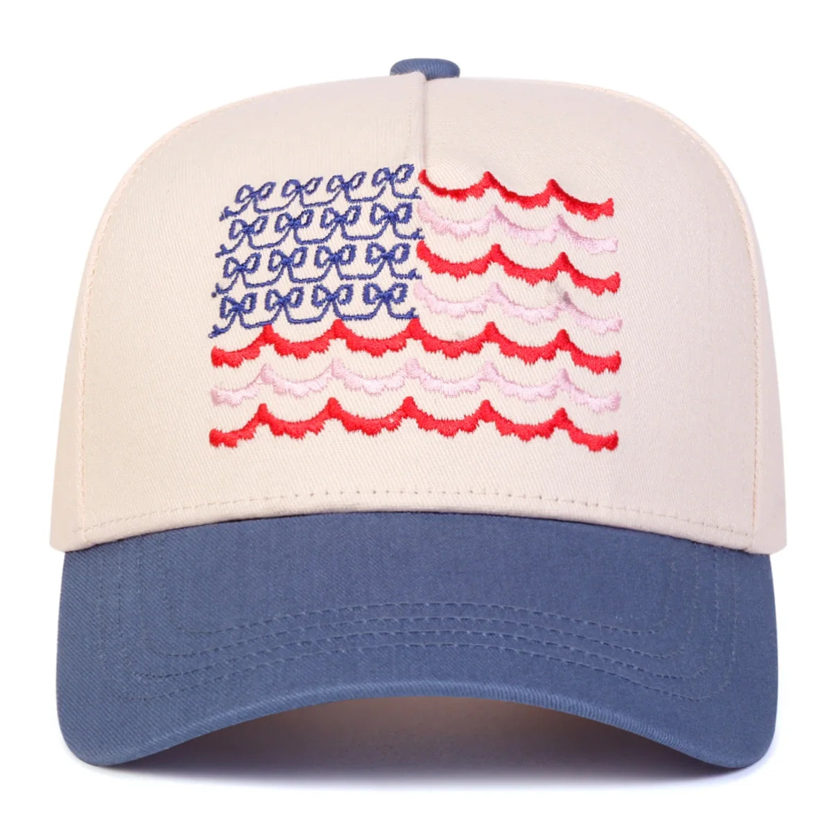 The Liberty Belle Snapback