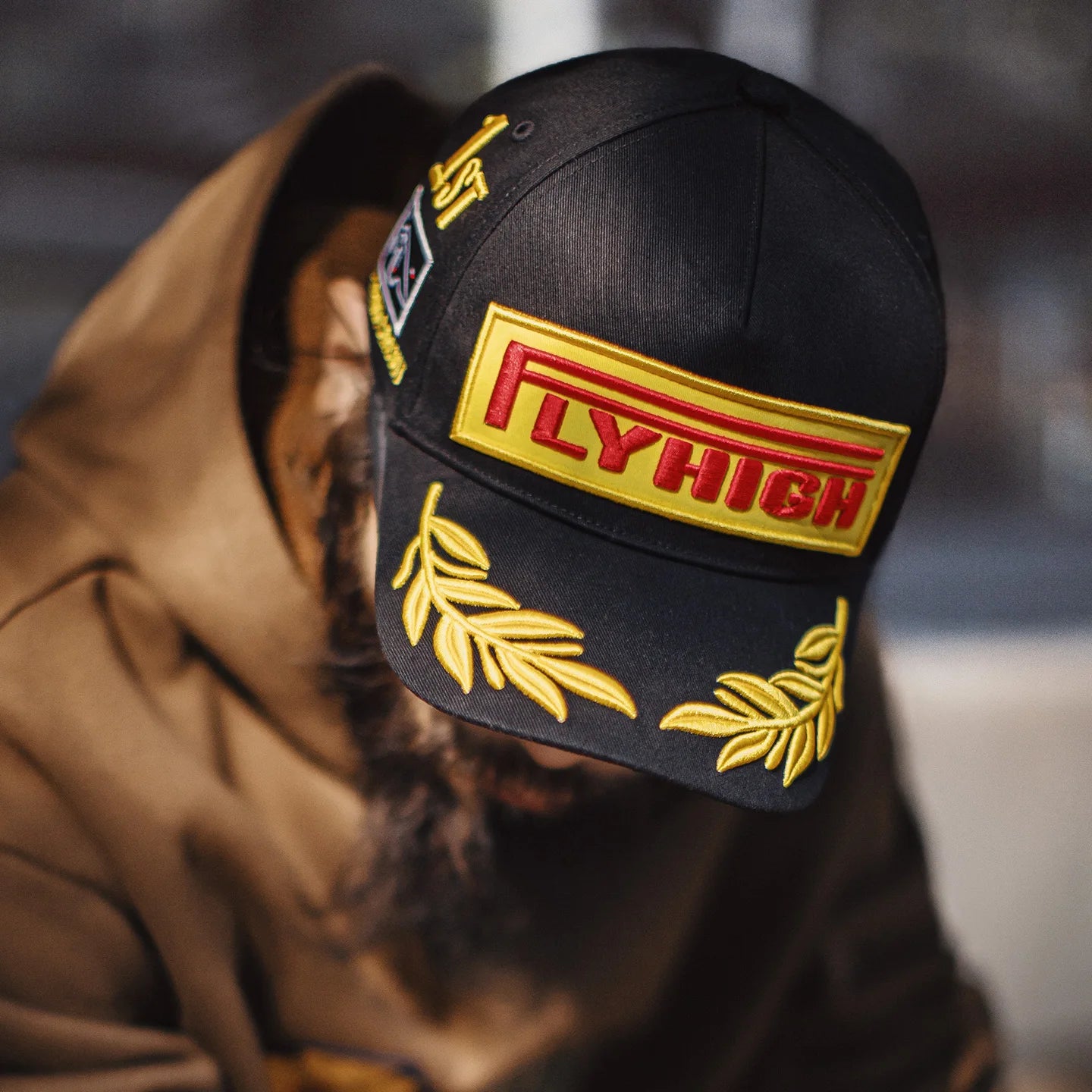 FlyHigh Snapback