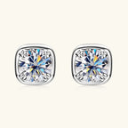 Whitley Estate Solitaire Studs