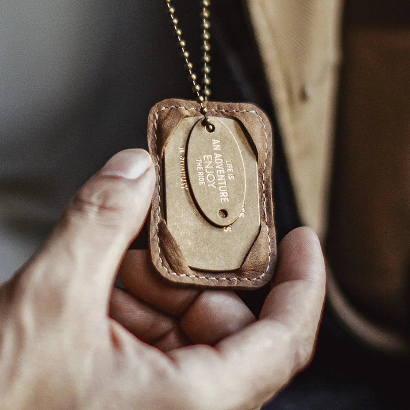 The Dusk & Dawn Necklace