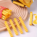 Small Fry Crinkle Clips