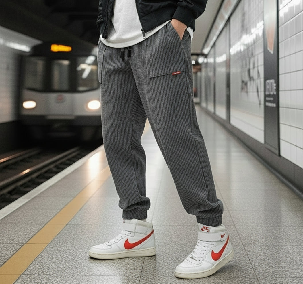 Kyoto Corduroy Pants