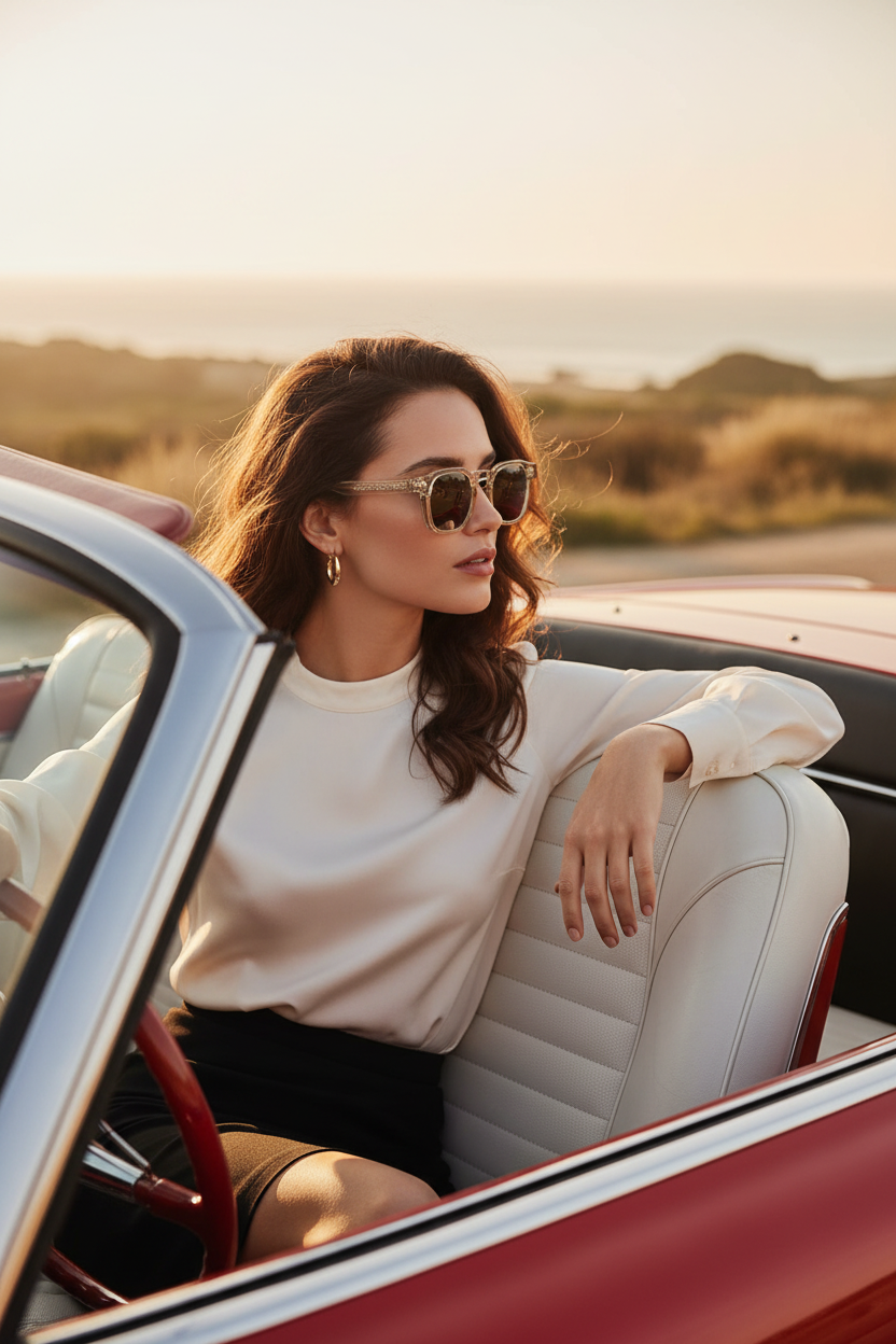 The Rebel Shades