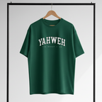 Yahweh Tee – Christian Graphic T Shirt