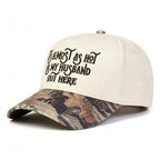 Hot Husband Snapback