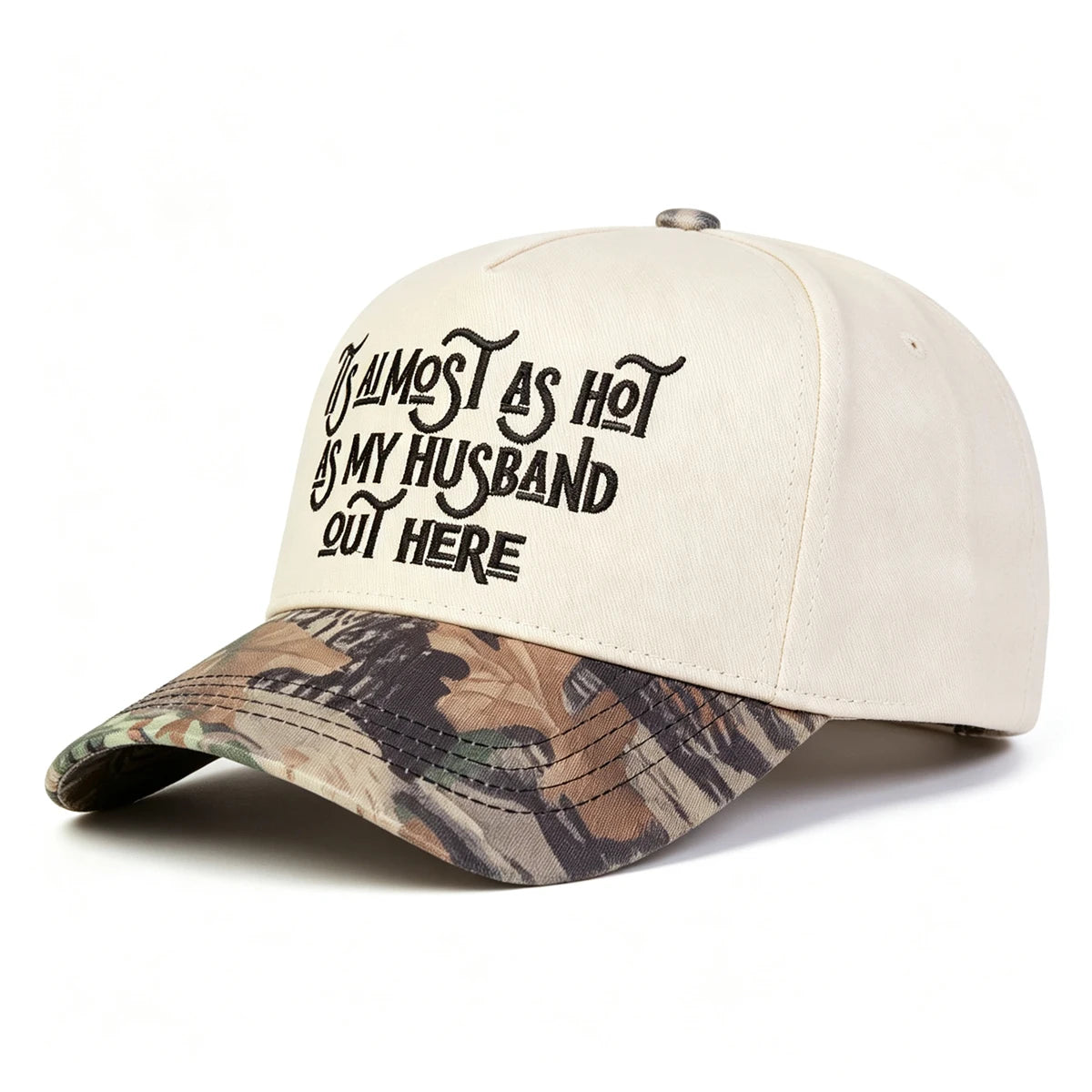 Hot Husband Snapback