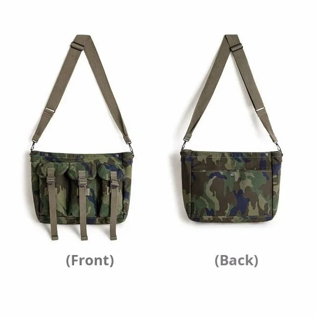 The Outpost Messenger Bag