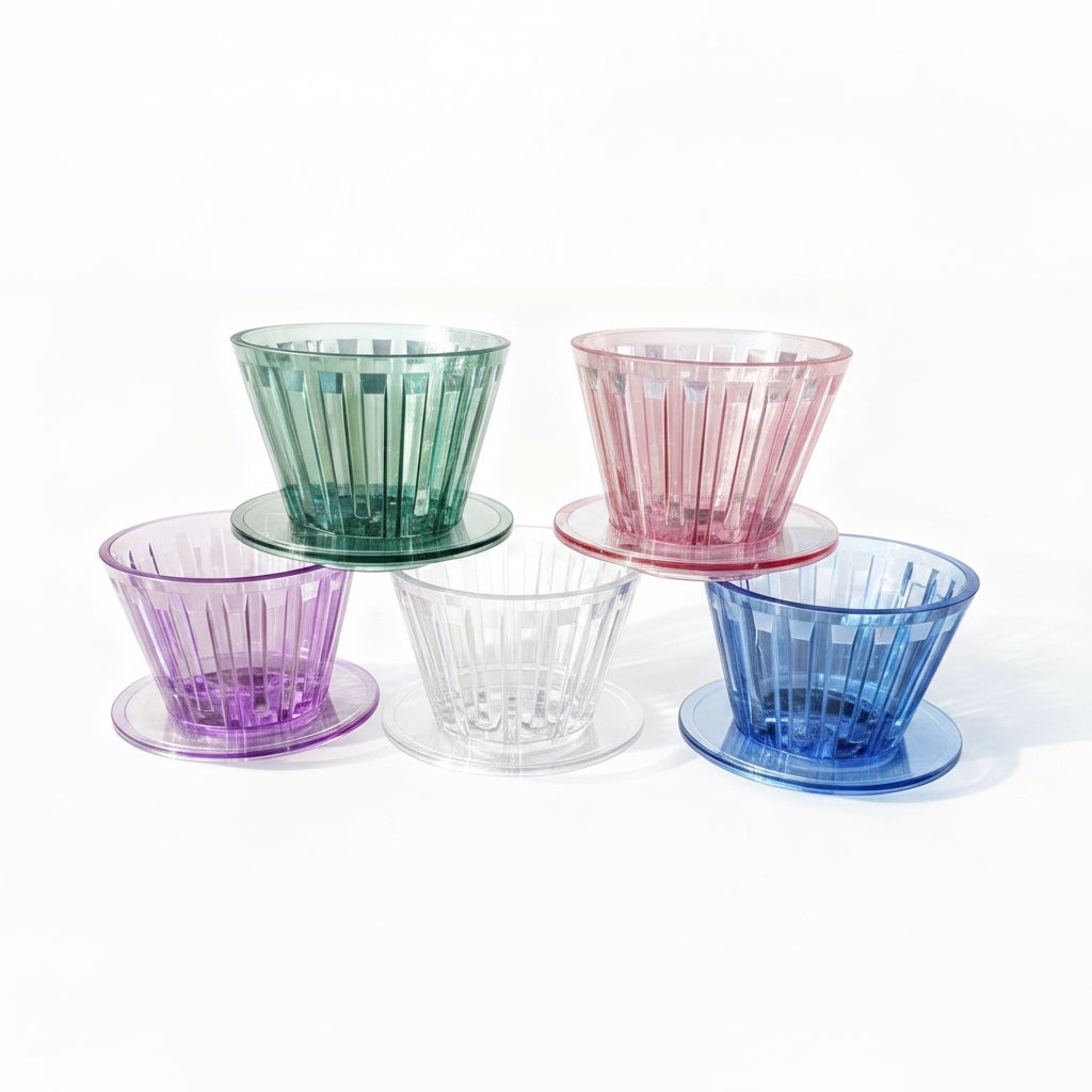 Gemma Pour-Over Coffee Filter Cup
