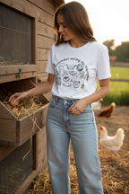 Serving The Waymaker Tee