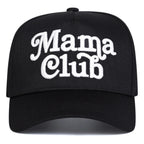 The Mama Club Mesh Snapback