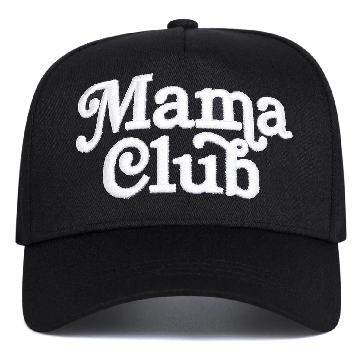 The Mama Club Mesh Snapback