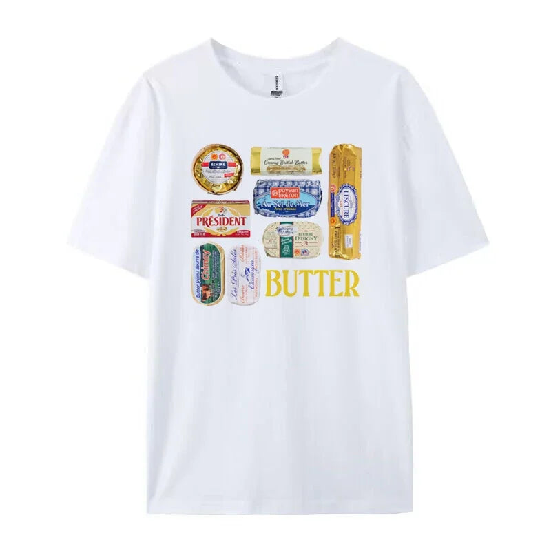 The Butter Board Tee