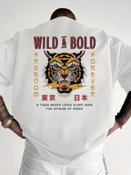 Wild & Bold Graphic Tee