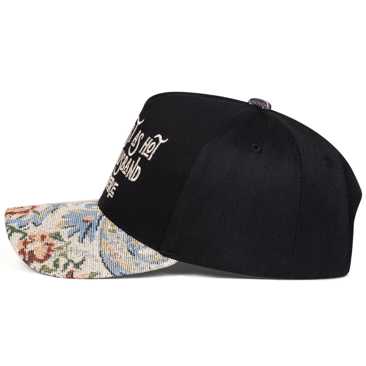 Hot Husband Snapback