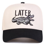 Later 'Gator Snapback