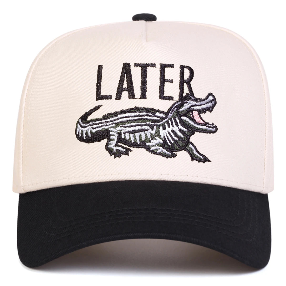 Later 'Gator Snapback