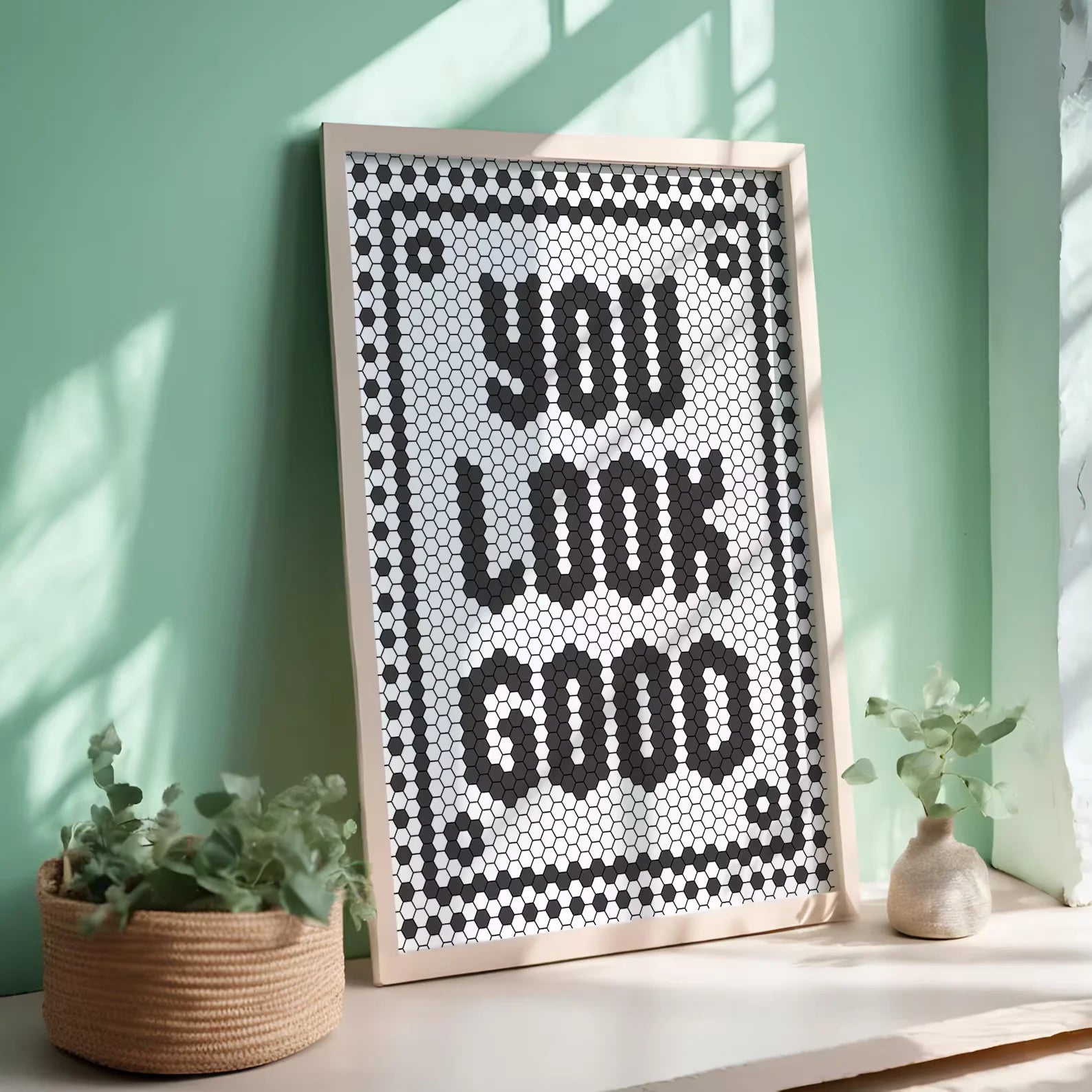 You Look Good - Art Print