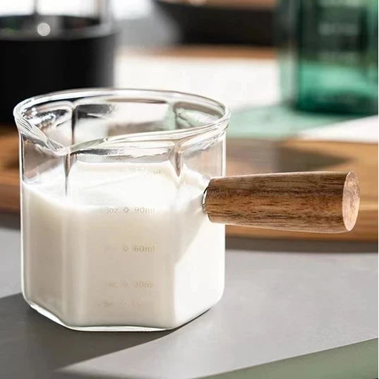 The Shot Caller - Espresso Shot Glass
