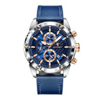 Christoff Chrono Wristwatch