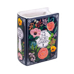 The Heirloom Library Decorative Book Vase