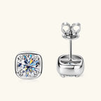 Whitley Estate Solitaire Studs