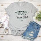 Portofino Tennis Club Tee