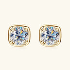 Whitley Estate Solitaire Studs