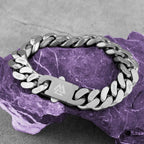 Redeemed Men's Stainless Steel Bracelet