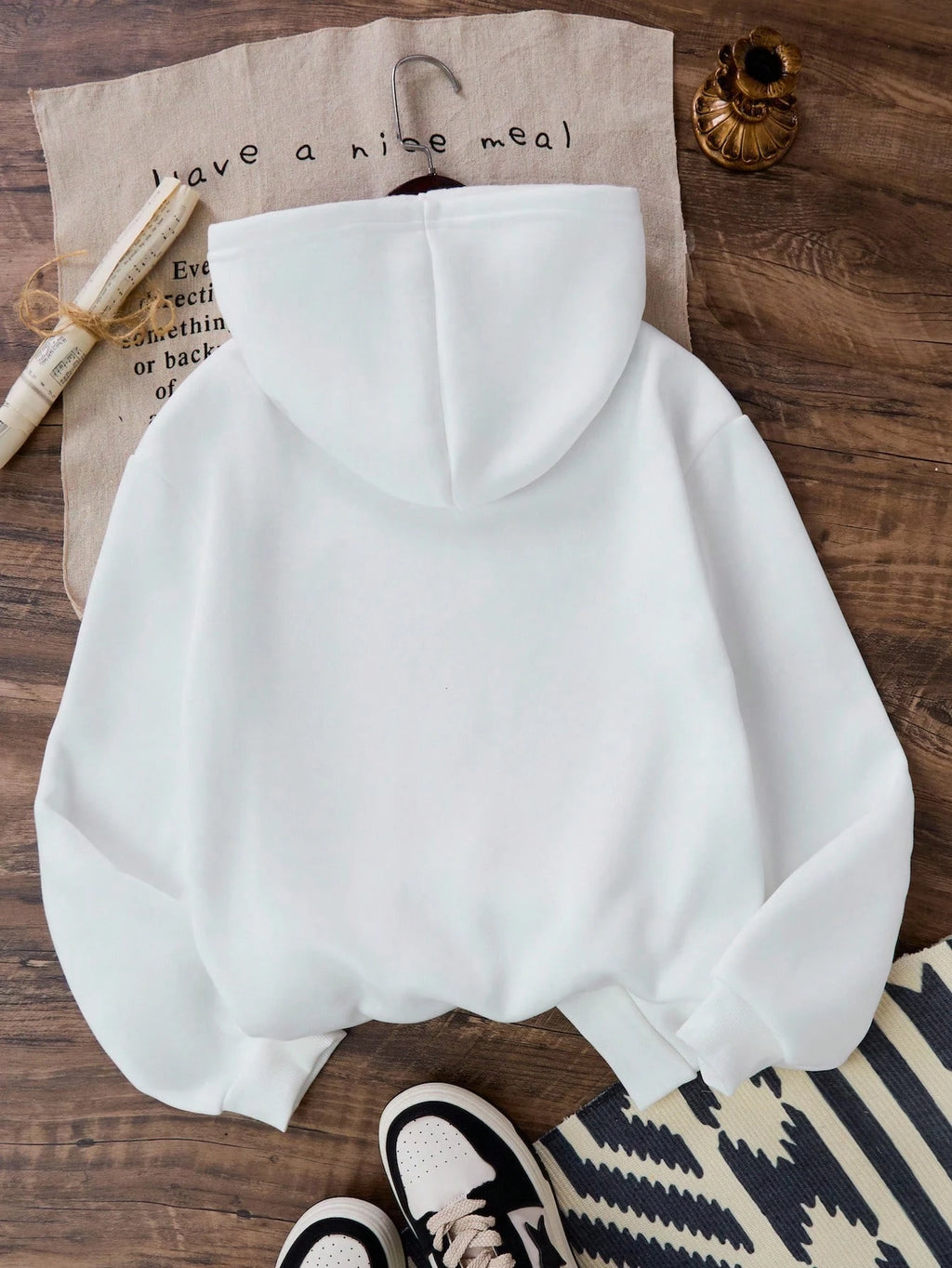 Creative Bow Leopard Printing Women Hoodies Casual Trendy Tops Y2K Style Comfortable Streetwears Fashion Fleece Clothing