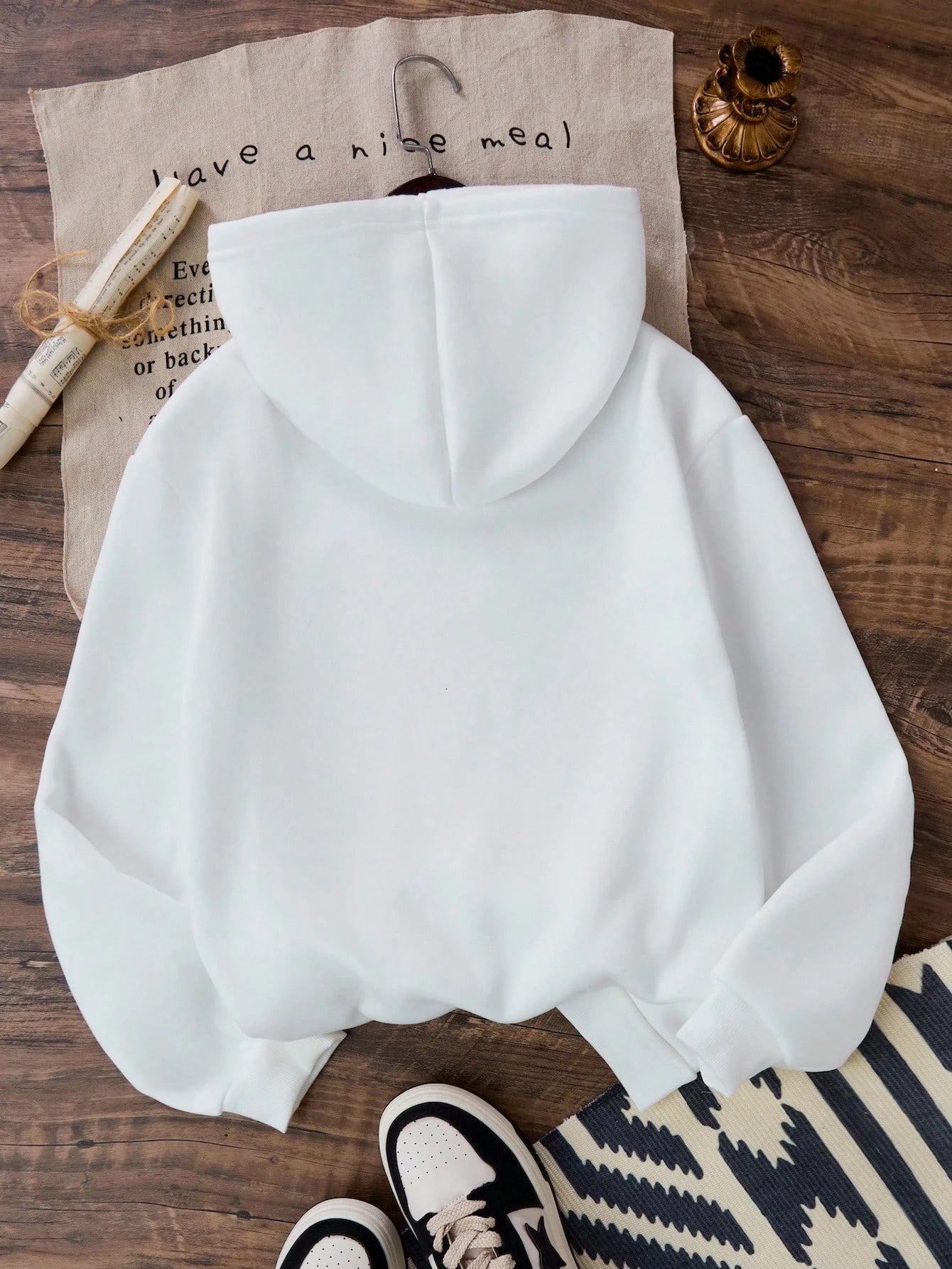 Creative Bow Leopard Printing Women Hoodies Casual Trendy Tops Y2K Style Comfortable Streetwears Fashion Fleece Clothing