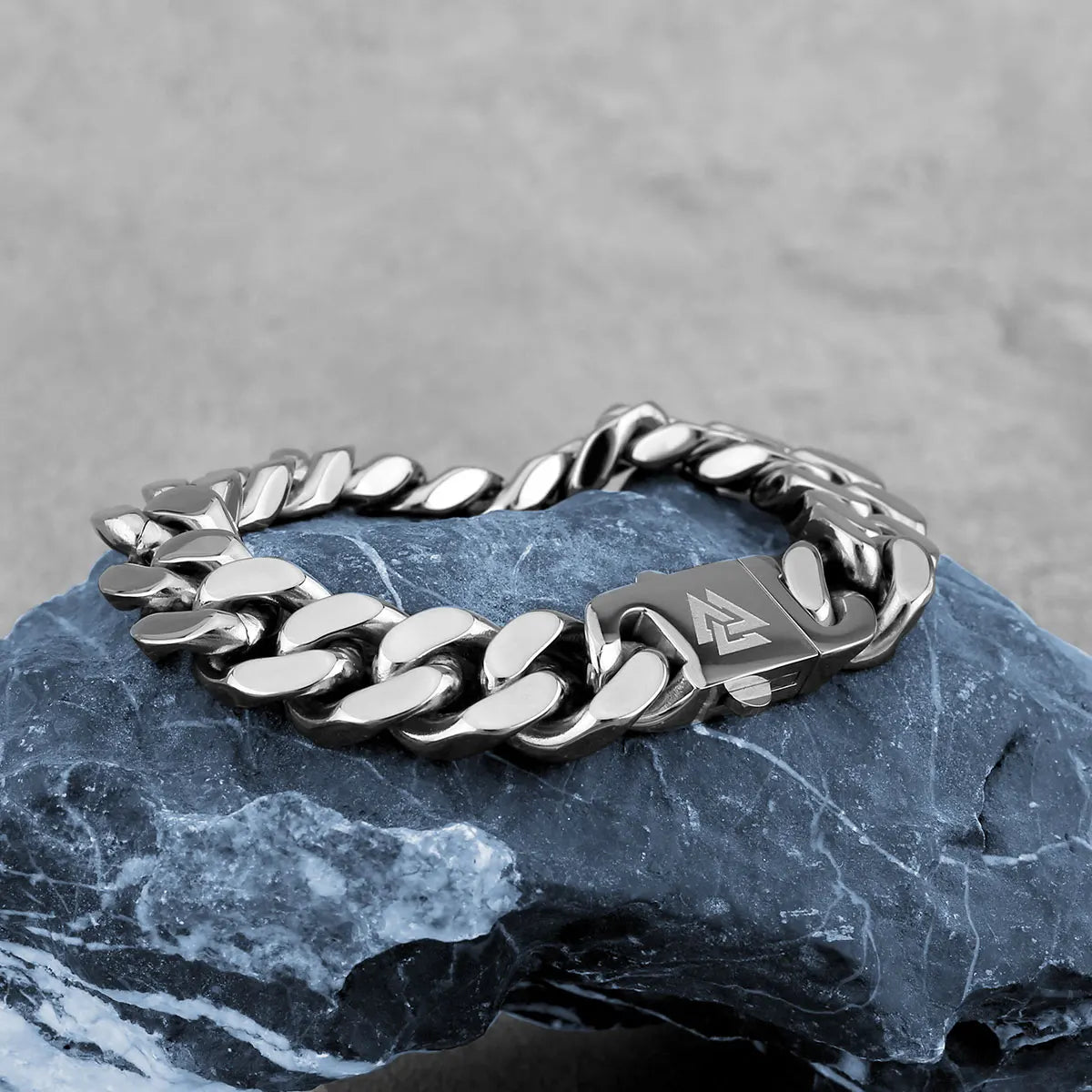 Redeemed Men's Stainless Steel Bracelet