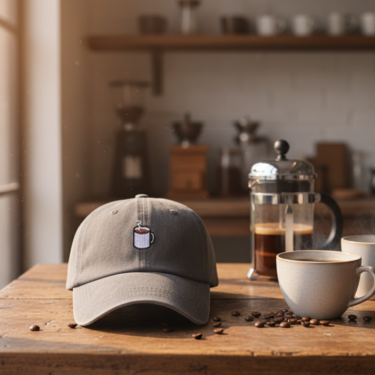 The Daily Mug Hat