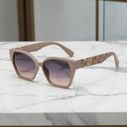 The Delphine Designer-Inspired Sunglasses