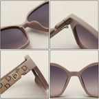 The Delphine Designer-Inspired Sunglasses