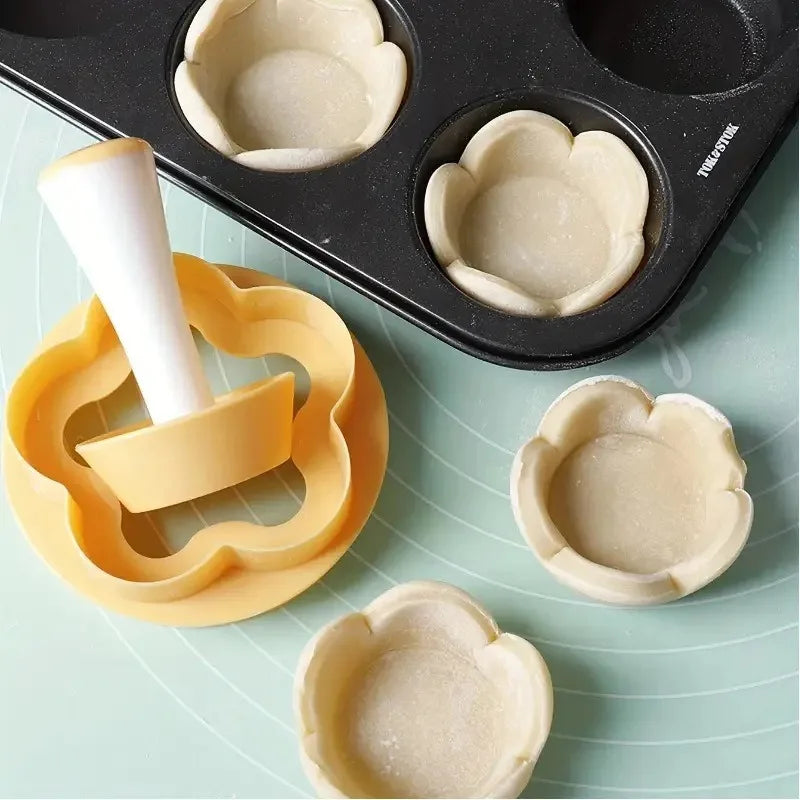 The Flour Shop Cookie + Tart Press