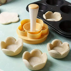 The Flour Shop Cookie + Tart Press