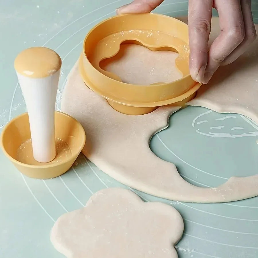 The Flour Shop Cookie + Tart Press