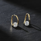 Whitley Estate Solitaire Hoops