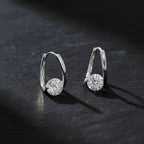 Whitley Estate Solitaire Hoops