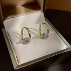 Whitley Estate Solitaire Hoops