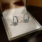 Whitley Estate Solitaire Hoops